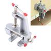 3.5 Inch Aluminum Small Jewelers Hobby Clamp On Table Bench Vise Mini Tool Vice