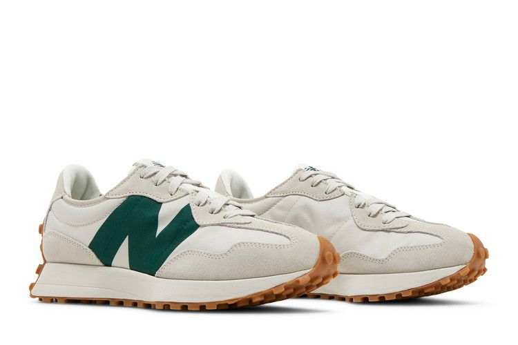 New Balance 327 'Зеленый Цвет Волка Ночного Дозора'