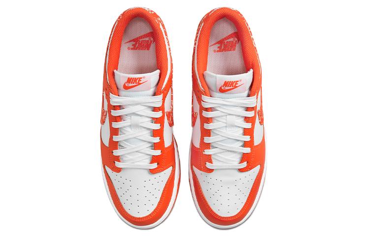 Nike Dunk Low 'Orange Paisley' Женские DH4401-103