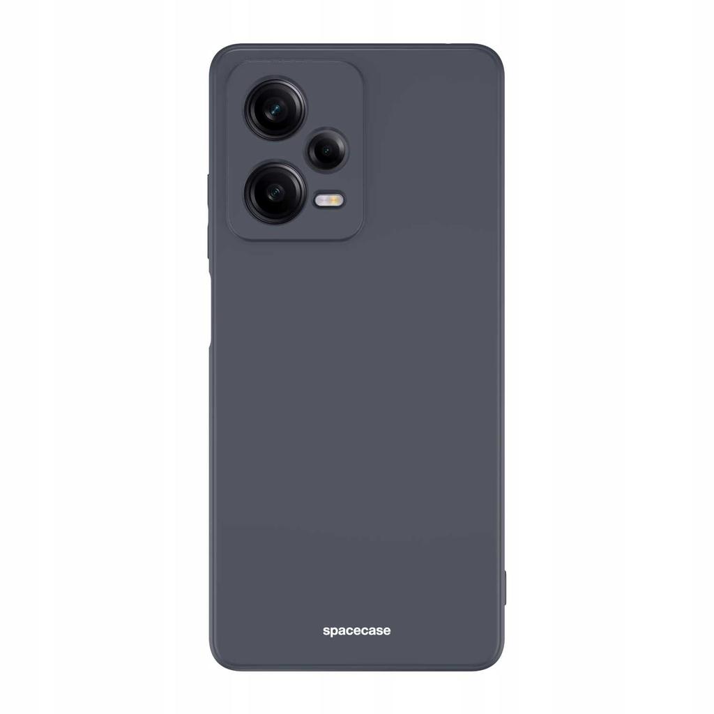 Sc Silicone Case Redmi Note 12 Pro 5G Black