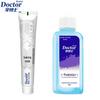 Доктор. Набор для всей семьи: Зубная паста с пищевой содой и ополаскиватель для рта с пробиотиками