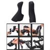 Bike Brake Levers Hoods Silicone Road Bicycle Handlebar Grips Cover Sleeves Protector,1 Pair