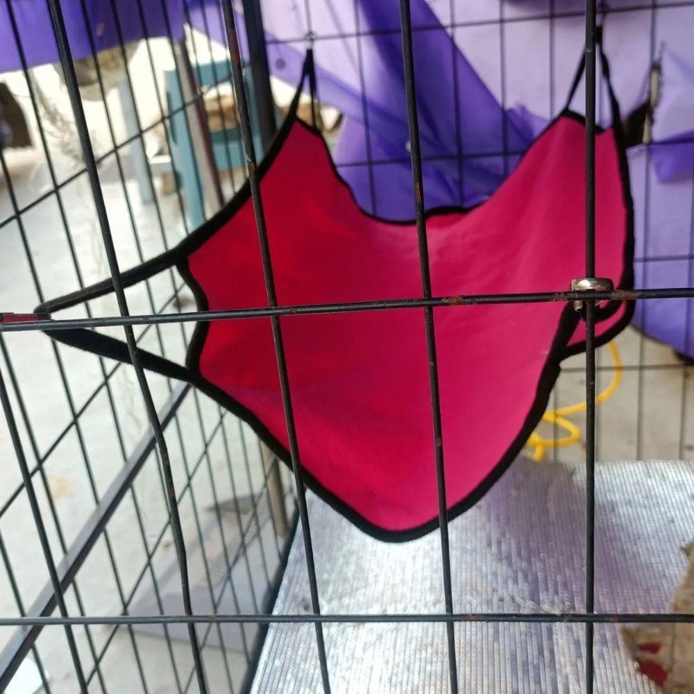 Portable Breathable Cat Hammocks Foldable Universal Pet Hammock Soft Hanging Bed Pet Supplies