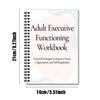International Adult Executive Functioning Workbook