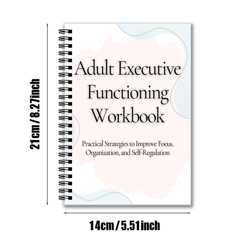 International Adult Executive Functioning Workbook