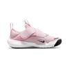 Nike Flex Advance PreSchool 'Розовая пена' (унисекс) Детские беговые кроссовки Pink Foam / Fuchsia Glow / Dark Smoke Grey CZ0186 600