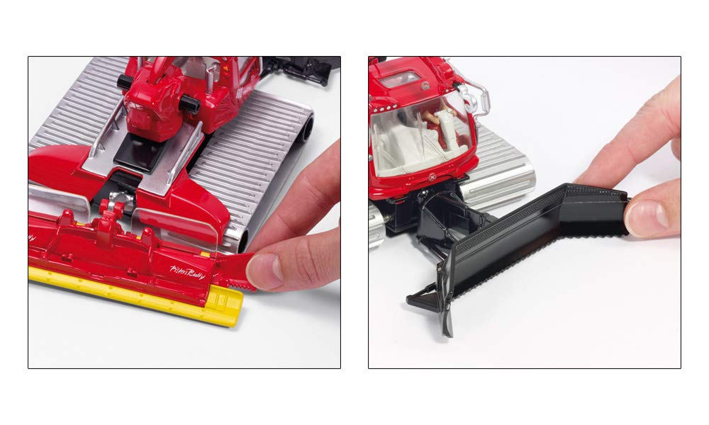 SIKU Piston Bully 600 для детей от 3 лет SK4914