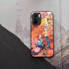 Digimon Anime Phone Case Tempered Glass For Xiaomi 15 14 12 Lite Pro 13 11t Lite POCO M6 M5 X6 X5 X3 F5 F6 Pro Cover