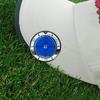 Железный маркер для мяча для гольфа с высокой точностью, портативный паттинг-грин-ридер, зажим для маркера для гольфа, профессиональное оборудование для обучения зеленому чтению, гольф
