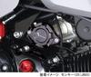 KITACO Крышка стартера Grom Monkey 125 Dax 125 (Оружейный металлик) (JC92) (JB03/JB05) (JB04/JB06) 316-1452090