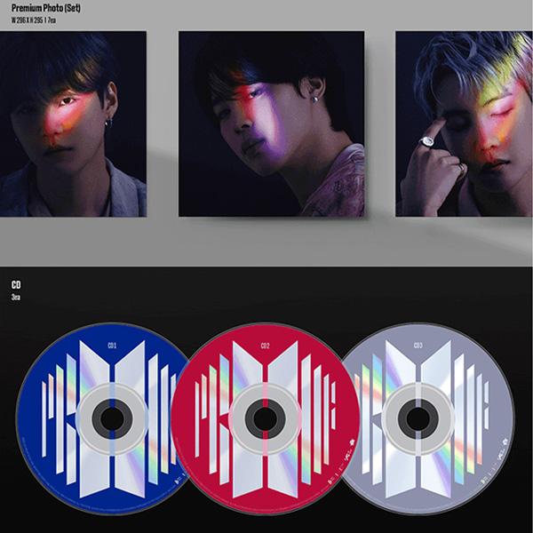 BTS Доказательство (Коллекционное Издание)