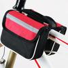Bicycle Bag Anti-crack Reflective Strip Shockproof Large Capacity High Strength 3-in-1 Bike Front
