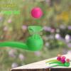 80s Nostalgic Floating Pipe Toy: Educational & Fun Blowing Ball for Kids