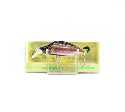 Megabass Отличная тонущая приманка Great Hunting Butterfly GH44 Осенняя галлюцинация (8613)