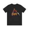 230 Gsm 100% Cotton Duke Nukem 3D Pc Ms Dos Cover Art Retro Style Unisex Jersey Short Sleeve Tee Nostalgic Great Gift For Gamers And Collectors