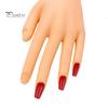 Manicure Practice Hand Model Flexible Realistic Nail Training Hand Model Nail Art Tool Salon Supplies