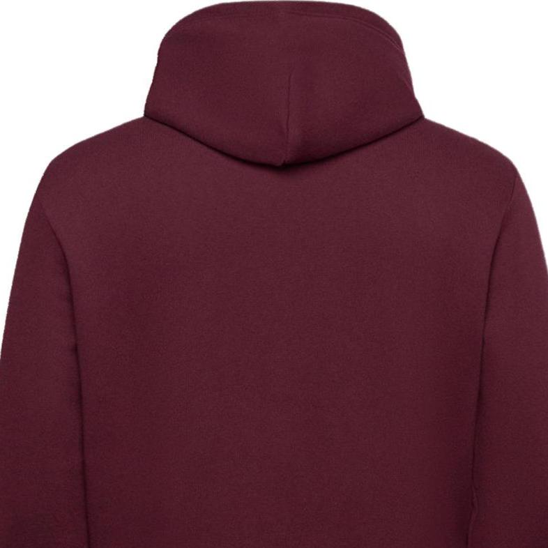 Толстовка с капюшоном Polo Ralph Lauren Letter с длинным рукавом, мужская толстовка, красная 710917886-002