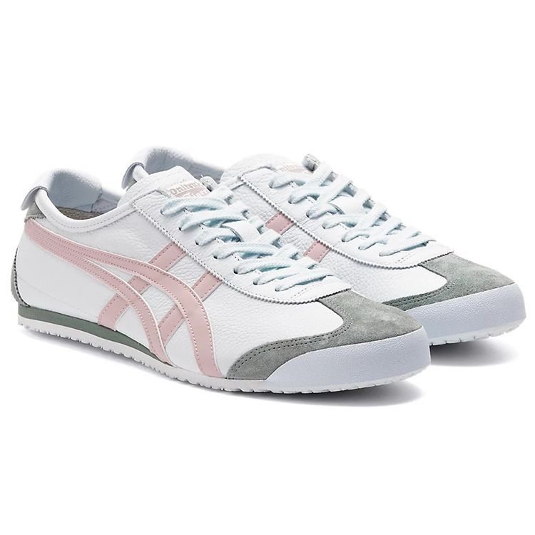 ONITSUKA TIGER Mexico 66 Airy Blue Watershed Rose Unisex Sneakers 1183A201-407