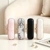Clasp Closure Ring Case Hard Shell Ring Organizer Vintage Jewelry Case  Daily Carry