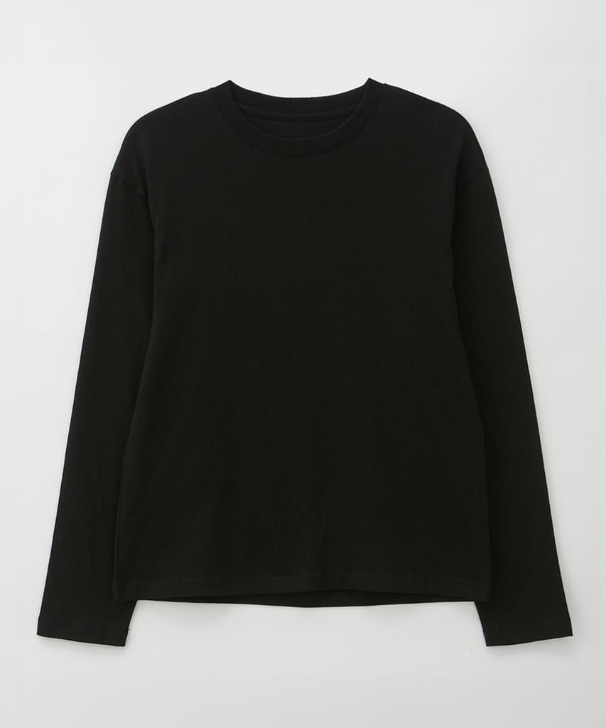 VEM.VER Basic Long Sleeve T-Shirt_2 Colors