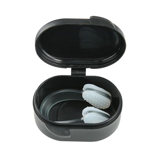 Плавающий зажим для носа, мягкий силиконовый, для занятий водными видами спорта, нескользящий, водонепроницаемый, для дайвинга, душа, подводного плавания, серфинга, зажим для носа для всех возрастов