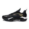 Shock Wave 5 V2 Black Gold Men Sneakers Grey 112431106S-1