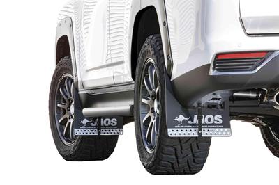 Комплект для установки брызговиков Jaos для Toyota Land Cruiser серии 300 ZX (B610051)