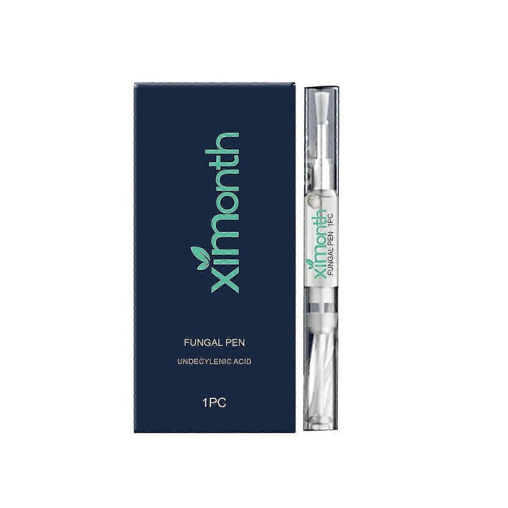 Nail Care Pen for Soft, Lustrous Nails - Nourishes & Repairs with Urea & Silver Chloride