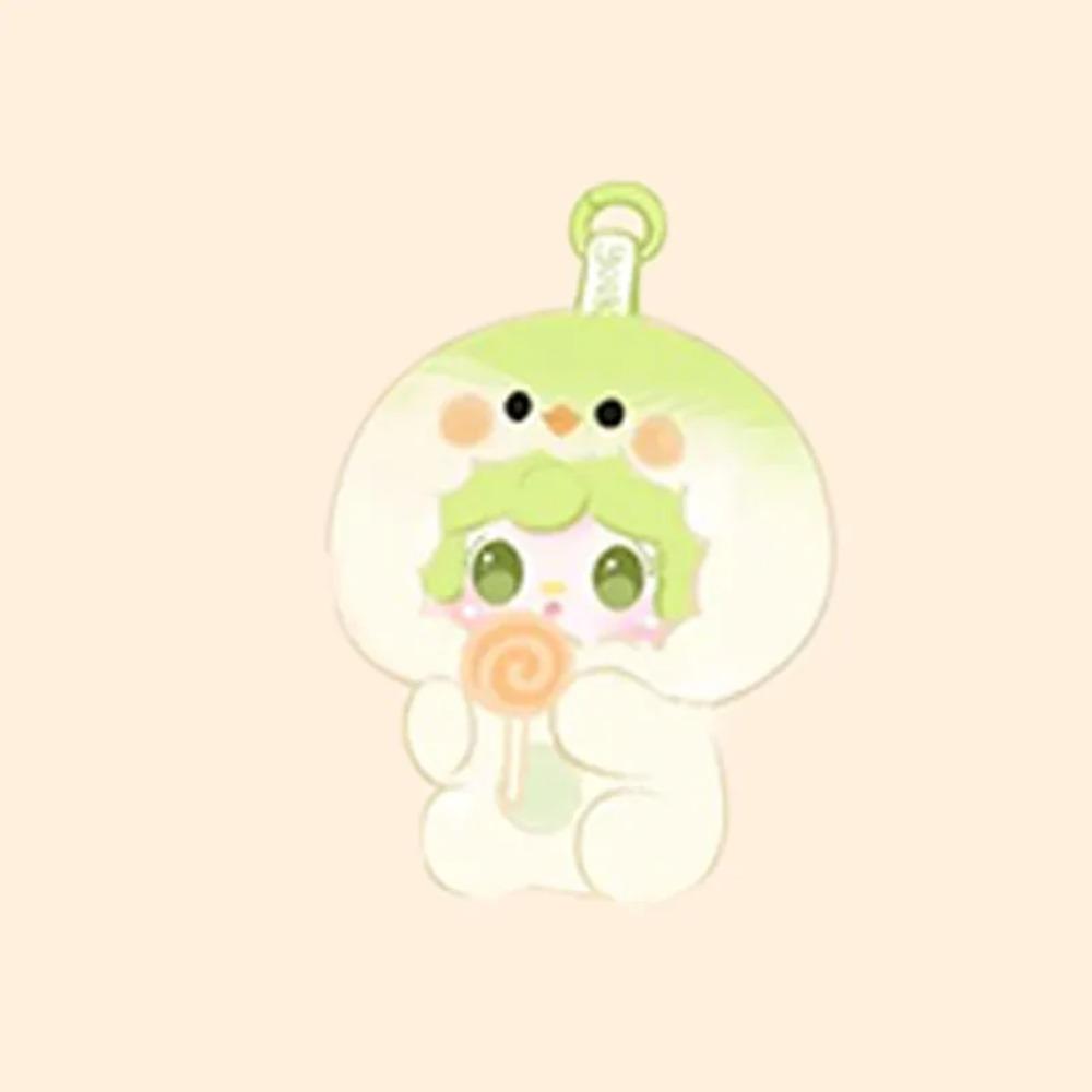 Юки V10 Серия Гурман Милый Плюшевый Блайнд Бокс Коробка-Сюрприз Каваи Настольное Украшение Коллекционные Декор Тренд Игрушка Модель Подарок