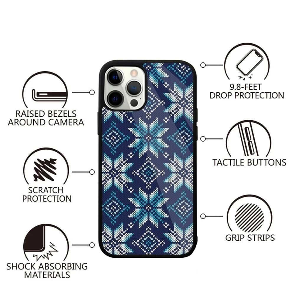 G-Ukraine Ornament pattern Phone Case For iPhone 16,15,14,13,12,11,Plus,Pro,Max,Mini Magsafe Magnetic Wireless Charging