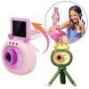 Kids Camera 1080P Digital Camera for Kids Selfie Video Toddler Camera with Tripod Christmas Birthday Gifts for Girls Boy