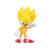 Sonic the Hedgehog Classic Super Sonic Mini Action Figure 2.5"