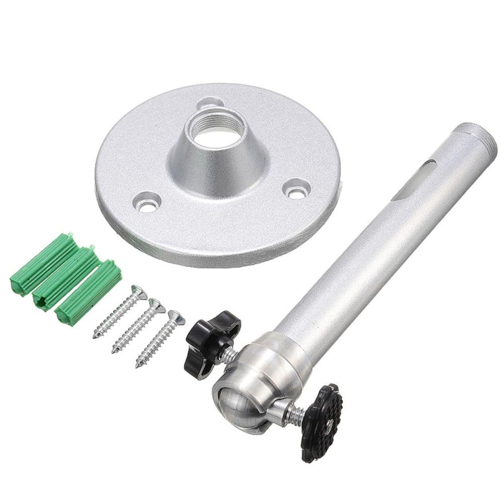 Kit Rotatable Mini Wall Ceiling Mount Projector Brackets Projector Holder Stand Camera Monopods