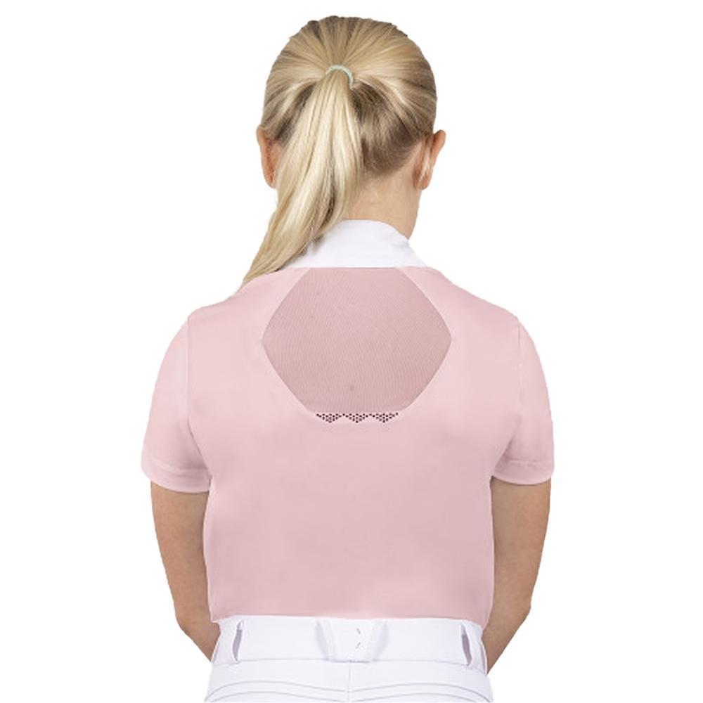 Coldstream Girls Next Generation Larkhall Diamante Show Shirt