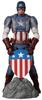 MAFEX No.220 CAPTAIN AMERICA (Classic Suit) Height Approx. 160mm Non-scale Painted Action Figure