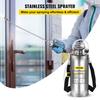 Stainless Steel Sprayer 8L Household Gardening and Floor Cleaning Sprayer, Suitable for the Current Neds of Industry, Agriculture, Commerce, Medicine