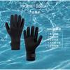 3mm Neoprene Diving Gloves Men Women Waterproof Anti-Slip Warm Snorkeling Fishing Swimming Glove With Grip Protection