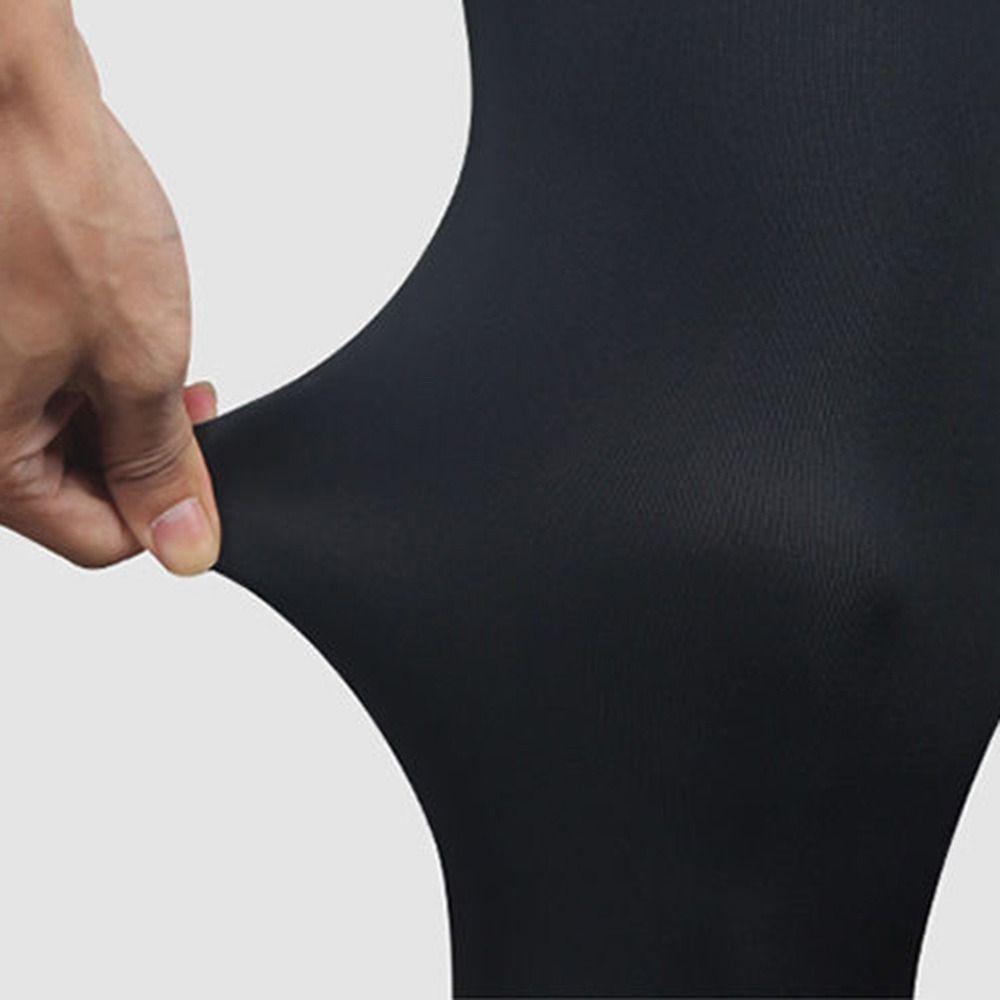 Sunscreen Knee Calf Sleeves Anti-UV Basketball Football Cycling Socks Leg Warmers  for Men Women