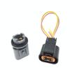 Патрон лампы Hyundai/Kia для моделей Elantra 01-06 (Номера деталей 925502C000, 927301R000)