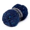 Ball of Yarn Cascade Tweed 27 Blue