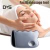Premium Terahertz Stone Gua Sha Scraping Tools for Facial Body Massage Circulation Boost Reduce Puffiness Lymphatic Drainage Wrinkle Reduction Gua