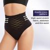 Женские утягивающие трусики с высокой талией, утягивающие талию, утягивающие стринги, сексуальное корректирующее белье для увеличения бедер