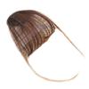 Women Fake Hair Clip Air Bangs Hairpiece Thin Neat Wig Full Fringe Extension