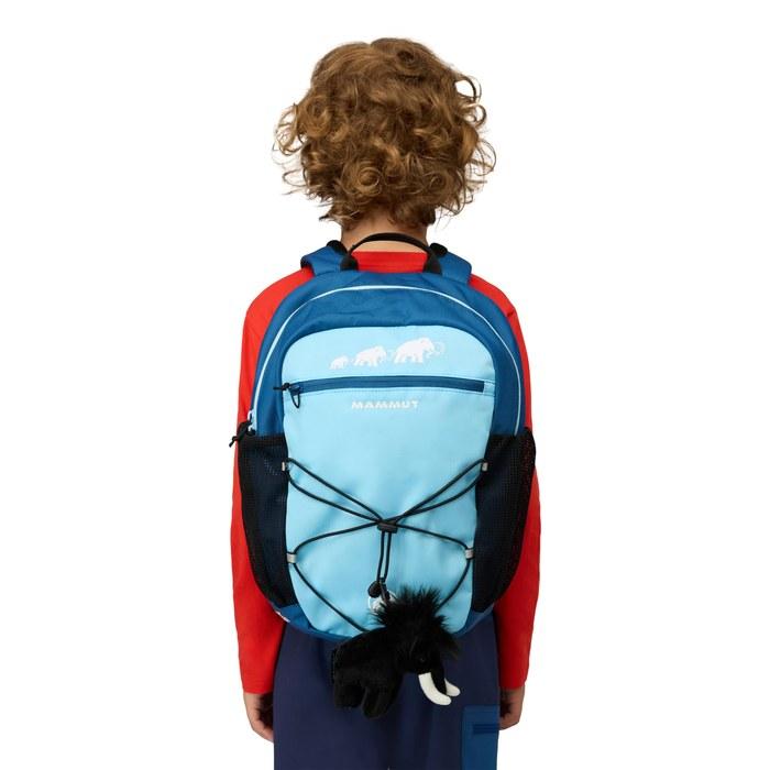 Mammut Первый Zip 8 2530-01550 прохладный синий-глубокий лед 8л