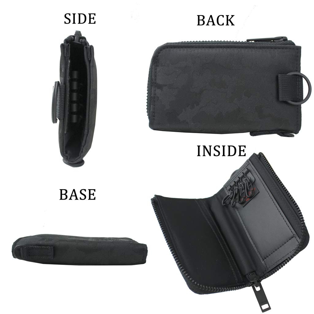 Porter Чехол для ключей GHILLIE Alpine [Porter] 886-16145 Camo/22