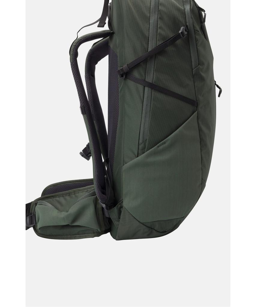 Kolon Sport Teardrop-Style Axiom Backpack 30L Qebxx26231Kha