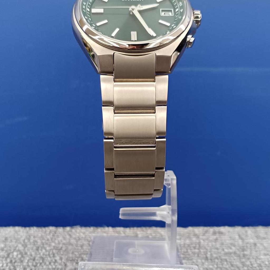 Б/у CITIZEN H149-A18JP01 [Выпуск в феврале 2026 г.] CITIZEN Eco Drive Радиоуправляемые часы