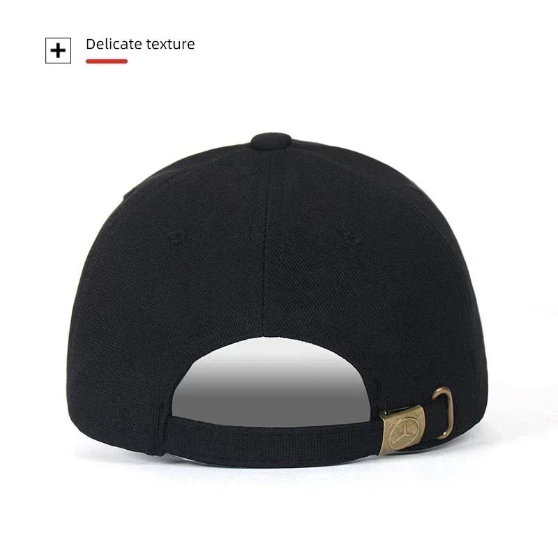 DPX1 Для автомобиля Mercedes Benz AMG Вышивка Эмблемы Кепка-Snapback Бейсболка Весна и Осень Уличные Регулируемые Повседневные Кепки Кепка от Солнца
