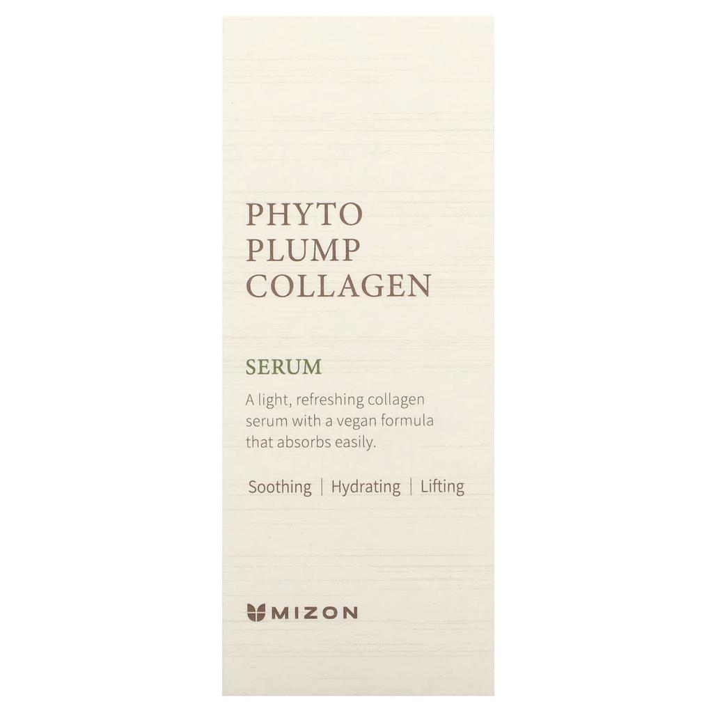 Phyto Plump Collagen Serum, 30Ml(1.01Fl Oz)