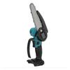 Для Makita 18V 2000W 88VF Электрическая цепная пила Только синяя Профессиональный инструмент для резки дерева w